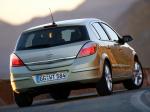 Opel Astra Hatchback 2004 года